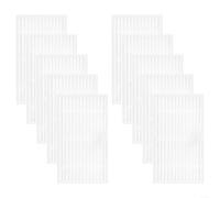 RichVibe Replacement Washable Filter Kit for Prosceni Q20 Plus Robot vacuum and Mop, HEPA Filter Paper Pack of 8 Compatible Accessories for Maintaining Clean Floors and Fresh Air(10 PACK)
