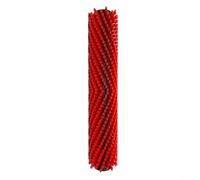 RichVibe Roller Brush Replacement for Karcher BR30/4C Floor Cleaner Roller Brush Main Brush Scraper Strip Set for Tile Stone Cement Terrazzo Surfaces(B)