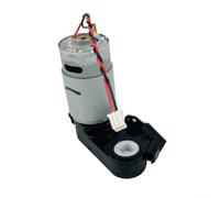 RichVibe Rolling Main Brush Motor Replacement for Conga 7490 8290 7690 Immortal M20 Vacuum Cleaner Part Improves Suction and Cleaning Performance