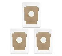 RichVibe Sealed Leak-Proof Dust Bags With Filters For Roomba Max 705 For Combo And 706 For Combo Robots, Multi-Layer Filtration Replacement Parts Vacuum Cleaner Accessory Set(3pcs)