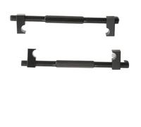 RichVibe Shock Absorber for Motorcycle, 2-Pack Lightweight Spring Compressor with Alloy Steel Construction, Fits 50-180 mm Springs, Vehicle Suspension Tuning and Brake Repair