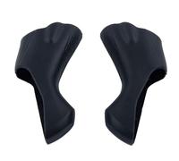 RichVibe Silicone Brake Gear Shift Lever Covers Hoods for Shimano Ultegra R7000 R8000 Road Bike, Lightweight Pair Replacement