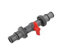 RichVibe Swimming Pool Hose Adapter For Sand Filter Systems Compatible With 32mm And 38mm Hoses For Reliable Water Flow