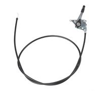RichVibe Throttle Control Cable for V-Ride Series Lawn Mowers, Part 483975, Compatible with SVRII WS23-37BV-for EFI STS60-21BV, Metal Construction Easy Installation(1pc)