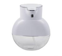 RichVibe Touchless Wall Mounted Electric Soap Dispenser 420Ml With 4-Level Adjustable Dispensing Usb Rechargeable For Bathroom Kitchen Office And Public Hand Solutions(B)