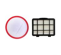 RichVibe Vacuum Cleaner Replacement Filters for Russell Hobbs RHCV3101 RHCV3601 Washable Hepa Filter Replacements Vacuum Cleaner Accessories