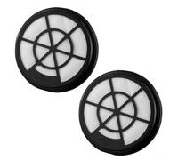 RichVibe Vacuum Replacement Filter For Russell Hobbs RHCV1611 Exceptional Performance In Dirt Capture(2 Pack)