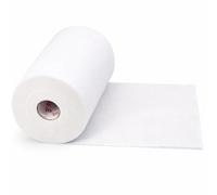 RICHWORD Cut Away Machine Embroidery Stabilizer Backing 12" x 50 Yard roll, 2.5 Oz Medium Weight - Cut into Variable Sizes - for Commercial and Home Embroidery Machine
