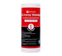 Richword Selected Cut Away Machine Embroidery Stabilizer Backing 12" x 25 Yard roll, 2.5 Oz Medium Weight - Cut into Variable Sizes - for Commercial and Home Embroidery Machine
