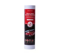 Richword Selected Printable Water Soluble Stabilizer Paper 12"x10Yard- Sticky & Wash-Away Embroidery Backing for Machine/Hand Embroidery