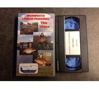 Richworth Linear Fisheries VHS Fishing Video 2003