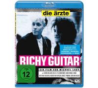 Richy Guitar (Blu-Ray) (Import) Bela B. Felsenheimer; Farin Urlau...