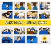 Richy Pitch - Live at Home