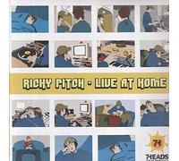 Richy Pitch - Live at Home [Vinyl LP] [VINYL]