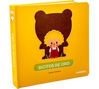 Ricitos de oro: 3 (Rincón de cuentos)