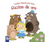 Ricitos de oro: Cuentos clásicos para tocar