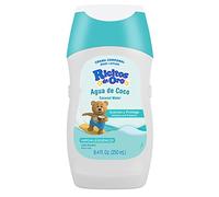 Ricitos de Oro | Grisi | Body Cream Coconut Water | Protects Your Baby's Skin | Softens and Moisturizes | Hypoallergenic for Everyday Use | 250ml