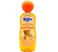 Ricitos de Oro - Honey Bee & Argan Baby Shampoo (13.5 Oz) / with a comb