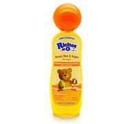 Ricitos de Oro - Honey Bee & Argan Baby Shampoo 8.4 Oz/with a comb