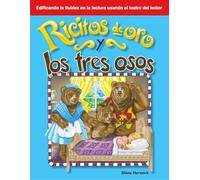 Ricitos de oro y los tres osos (Goldilocks and the Three Bears) (Spanish Version) (Reader's Theater)