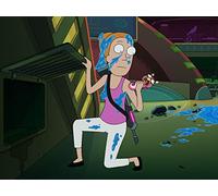 Rick: A Mort Well Lived