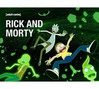 Rick: A Mort Well Lived