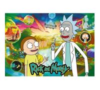 Rick and Morty