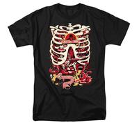 Rick And Morty - Anatomy Park Logo - Adult Men T-Shirt