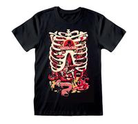 Rick And Morty - Anatomy Park U - tshirt - Small - Unisex - New t-shi - Q777z