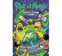 Rick And Morty: Annihilation Tour