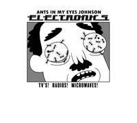 Rick and Morty Ants In My Eyes Women's T-Shirt - White - S