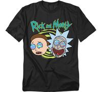 Rick And Morty - Blown Minds - Adult Men T-Shirt