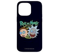 Rick and Morty Blown Minds Case for iPhone 14 Pro Max