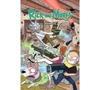 Rick and Morty Book Six : Deluxe Edition
