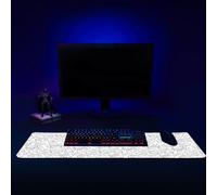 Rick And Morty Character Outlines Gaming Mouse Mat - Medium