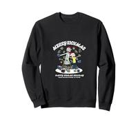 Rick and Morty Christmas PAPL499 Sweatshirt