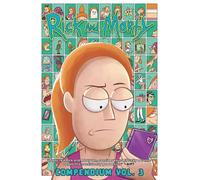 Rick and Morty Compendium Vol. 3 : Volume 3