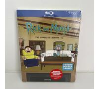 Rick and Morty: The Complete Seasons 1-6