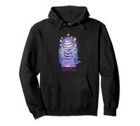 Rick and Morty Concept of Time Pullover Hoodie