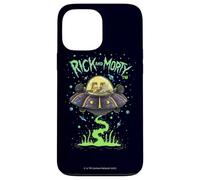 Rick and Morty Drunk Rick Ship Case for iPhone 13 Pro Max