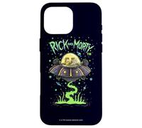 Rick and Morty Drunk Rick Ship Case for iPhone 16 Pro Max