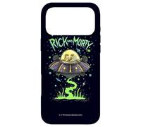 Rick and Morty Drunk Rick Ship Case for iPhone 17 Pro Max