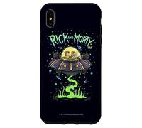 Rick and Morty Drunk Rick Ship Case for iPhone XS Max