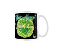 Rick And Morty Floating Cat Mug