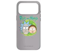 Rick and Morty Floating Heads Case for iPhone 17 Pro Max