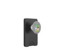 Rick and Morty Floating Heads PopSockets PopWallet for MagSafe