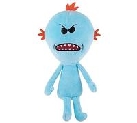 RICK AND MORTY Funko Galactic Plushies Meeseeks Angry Plush Figure