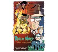 Rick and Morty: Heart of Rickness