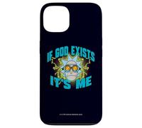 Rick and Morty If God Exists Case for iPhone 13