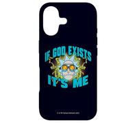 Rick and Morty If God Exists Case for iPhone 17